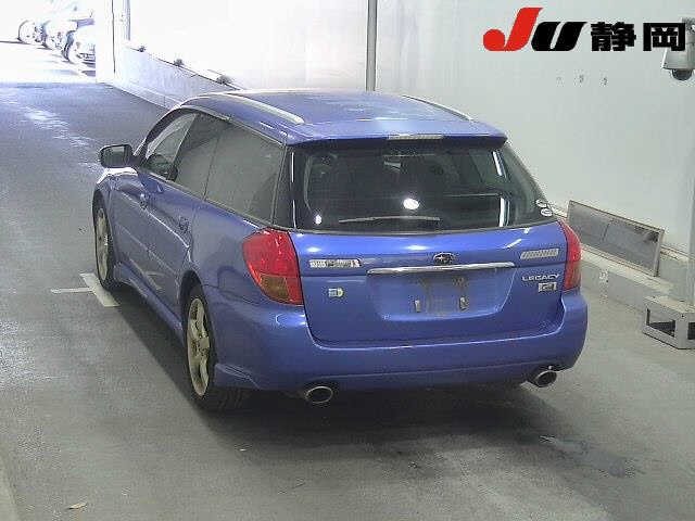 SUBARU LEGACY