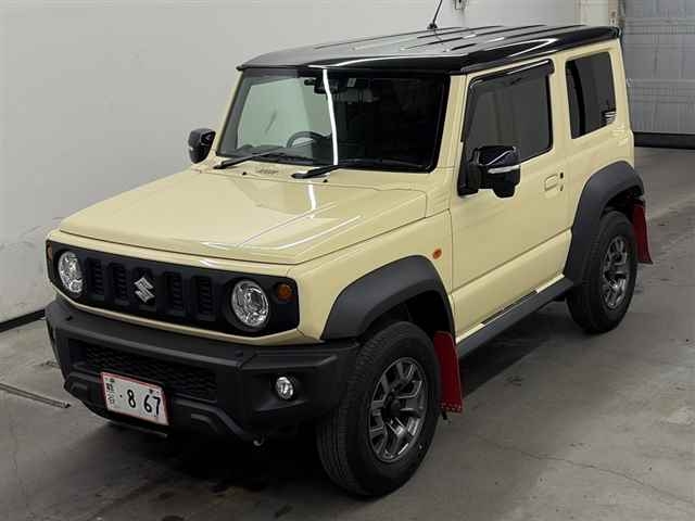 SUZUKI JIMNY SIERRA