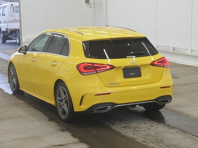 MERCEDES-BENZ A-CLASS