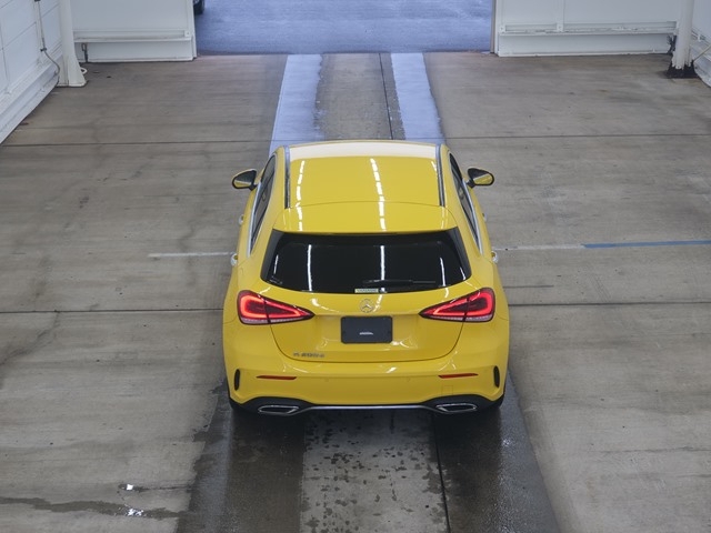 MERCEDES-BENZ A-CLASS