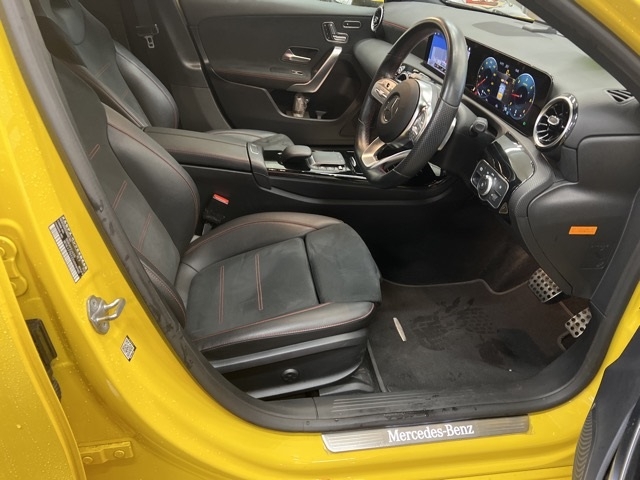 MERCEDES-BENZ A-CLASS