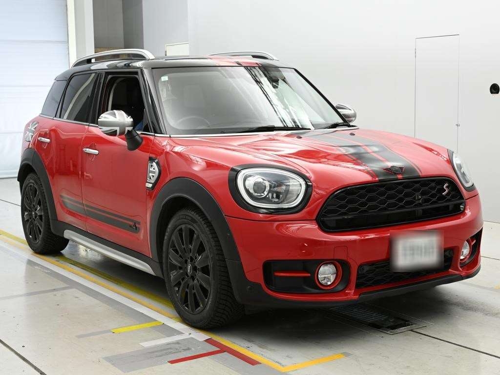 MINI CROSSOVER