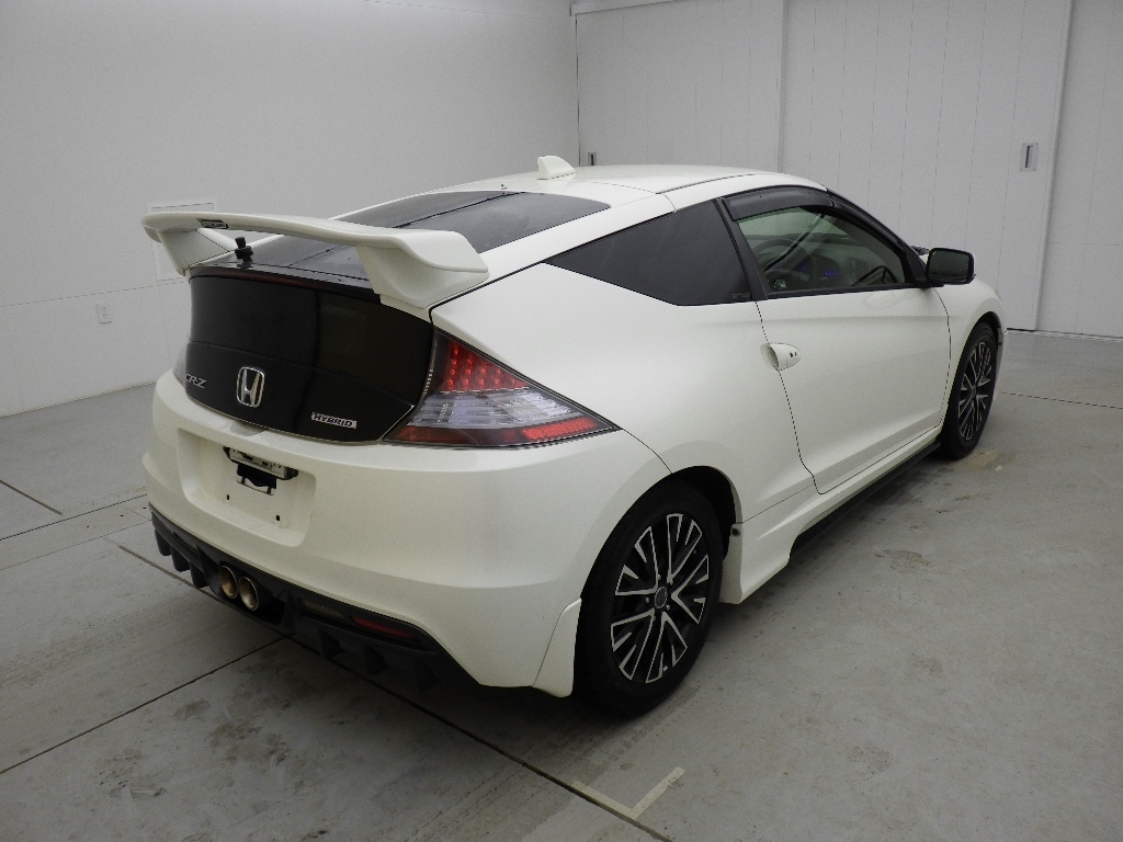 HONDA CR-Z