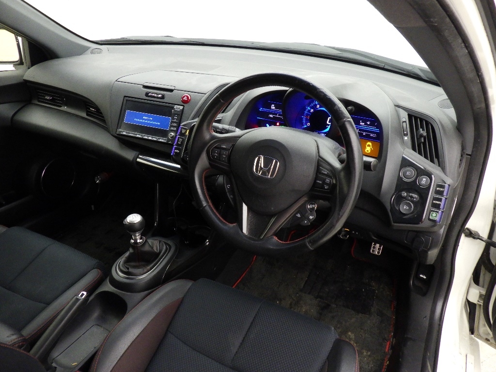 HONDA CR-Z