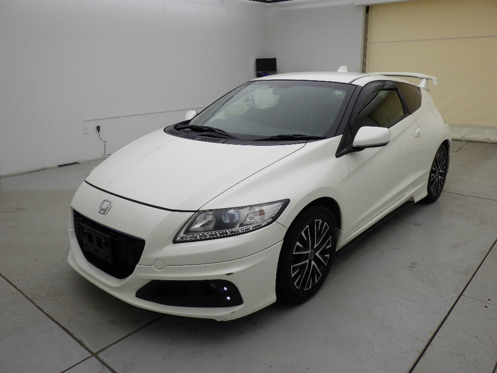 HONDA CR-Z