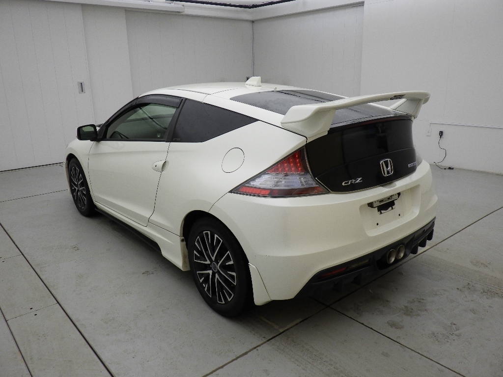 HONDA CR-Z