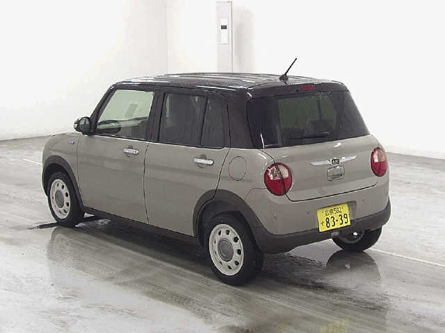 SUZUKI ALTO LAPIN
