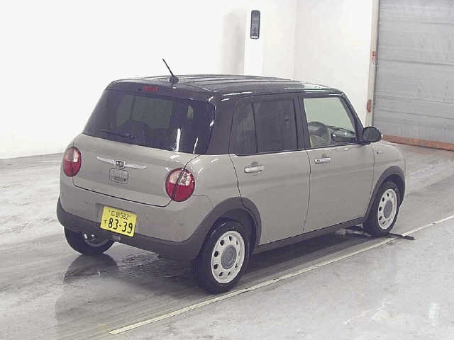 SUZUKI ALTO LAPIN
