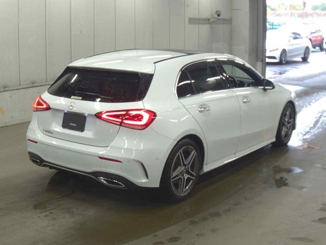 MERCEDES-BENZ A-CLASS