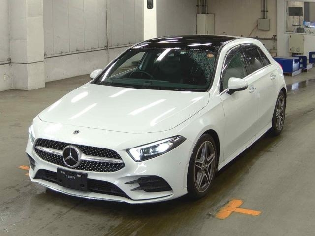 MERCEDES-BENZ A-CLASS