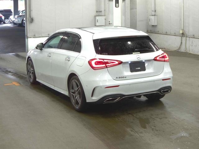 MERCEDES-BENZ A-CLASS