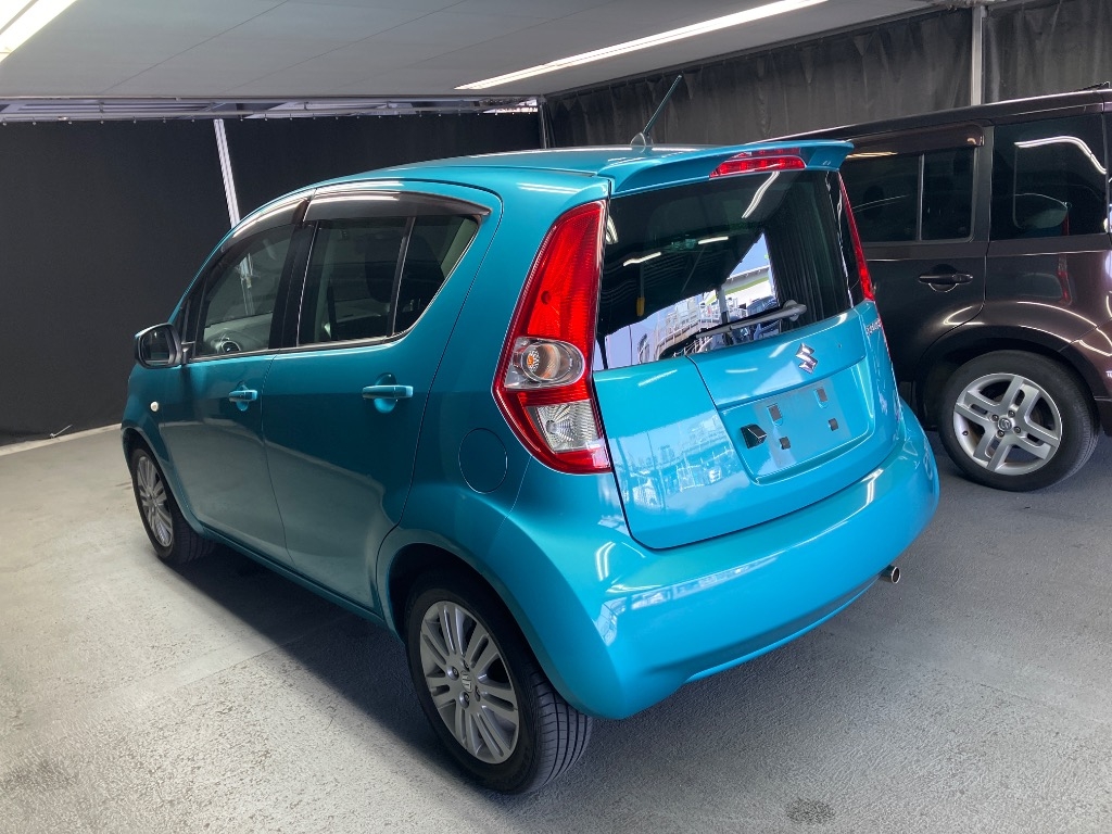 SUZUKI SPLASH