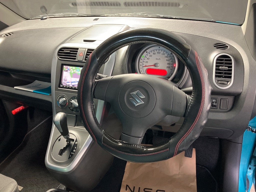 SUZUKI SPLASH