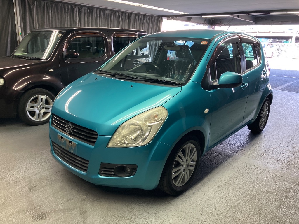 SUZUKI SPLASH