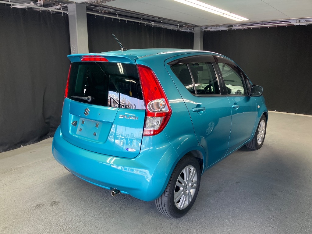 SUZUKI SPLASH
