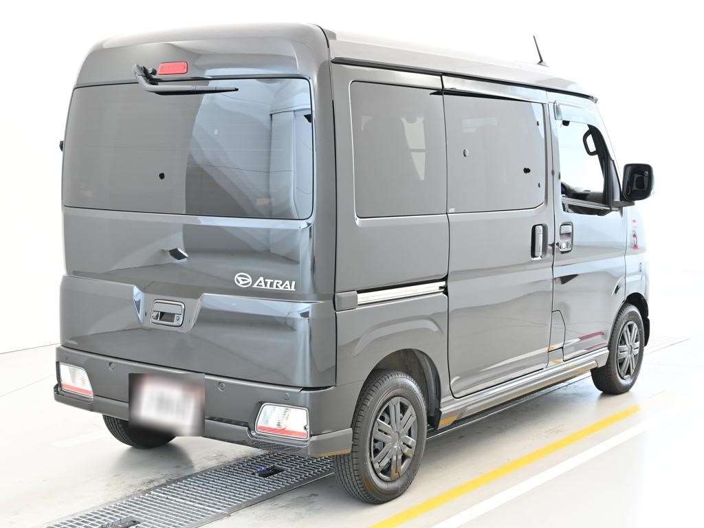 DAIHATSU ATRAI