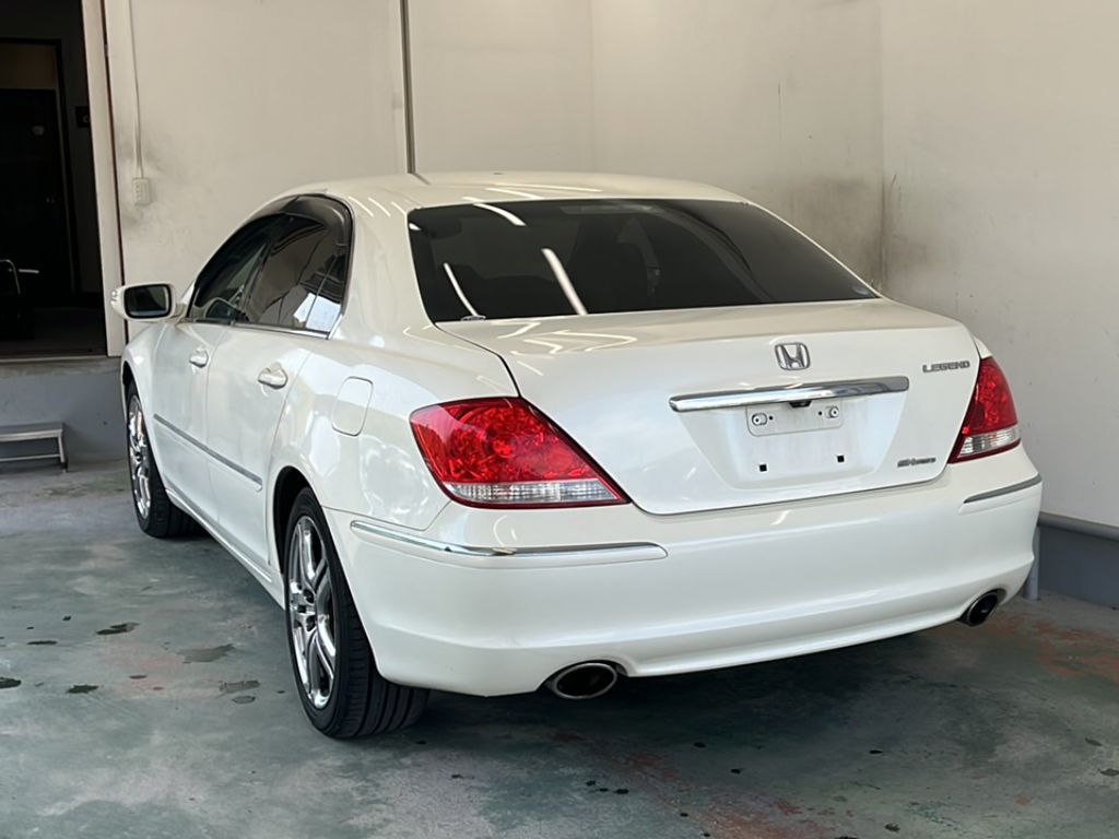 HONDA LEGEND