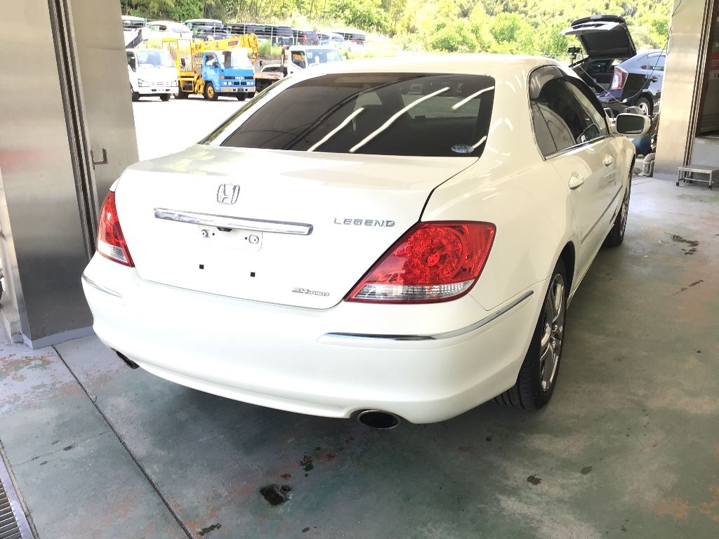 HONDA LEGEND