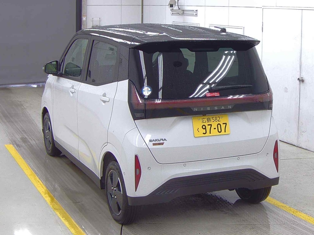 NISSAN SAKURA
