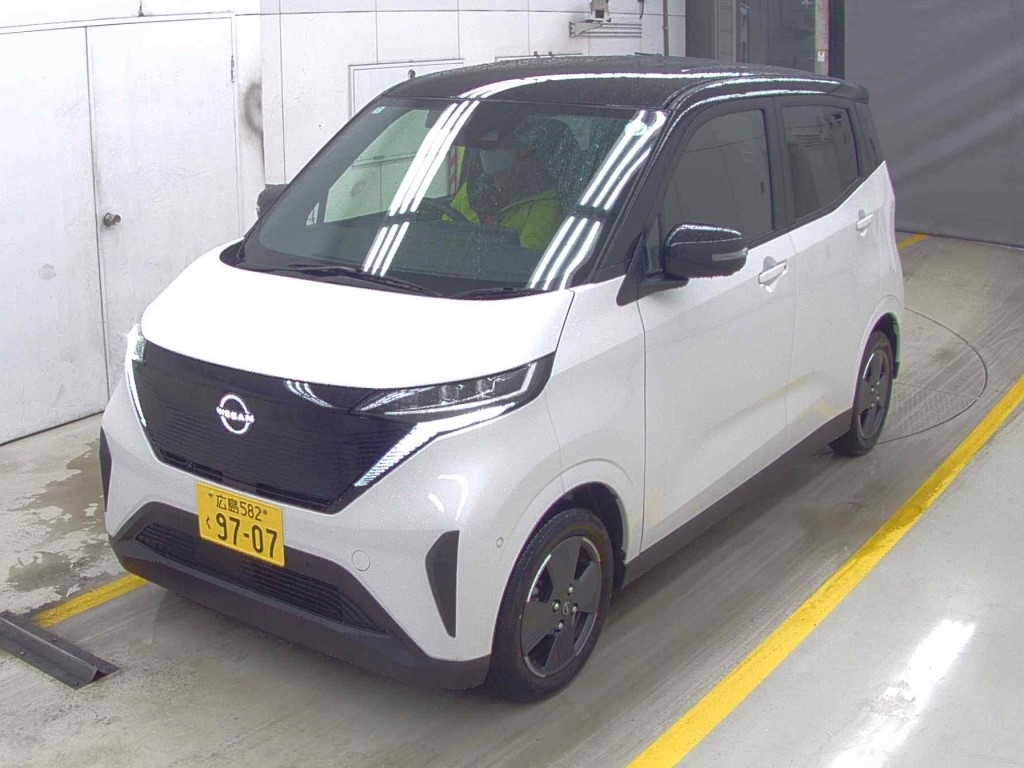 NISSAN SAKURA