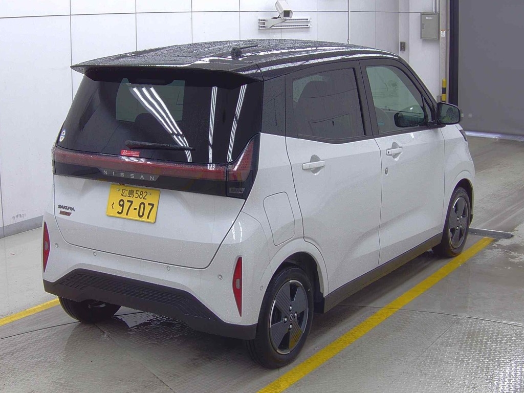 NISSAN SAKURA