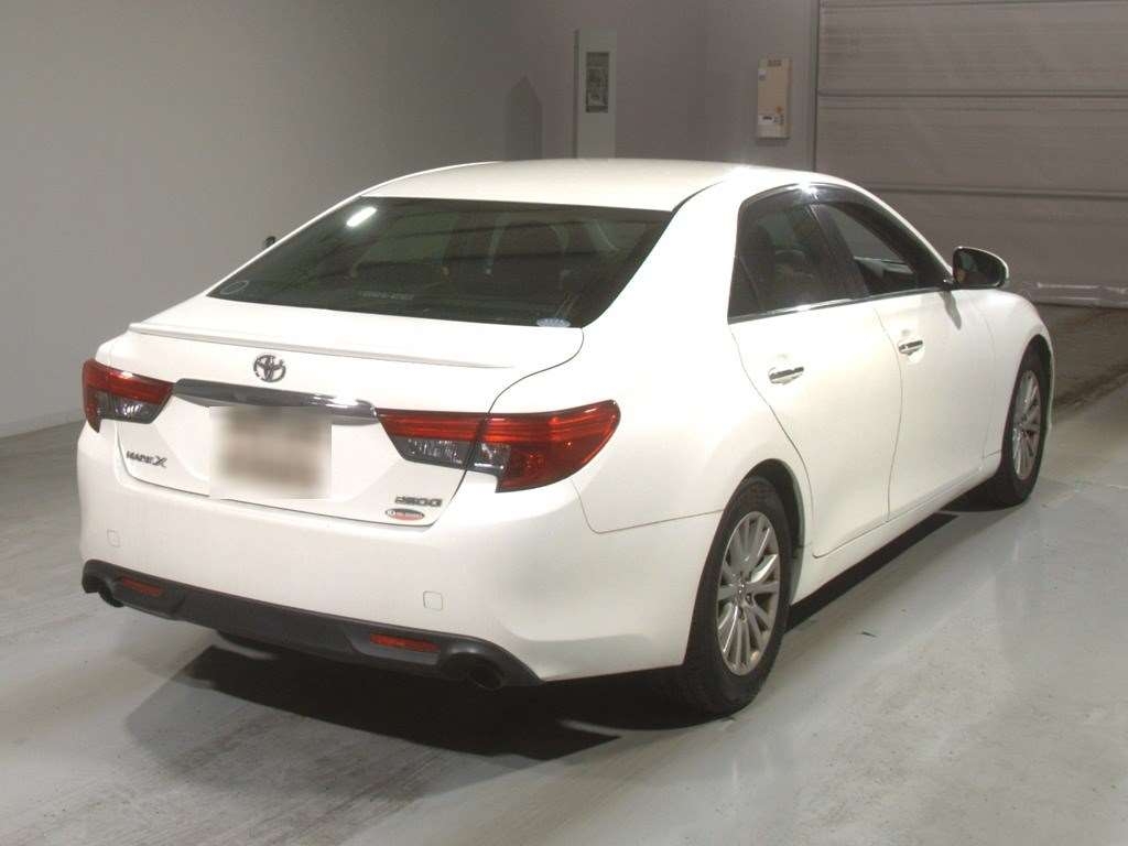 TOYOTA MARK X