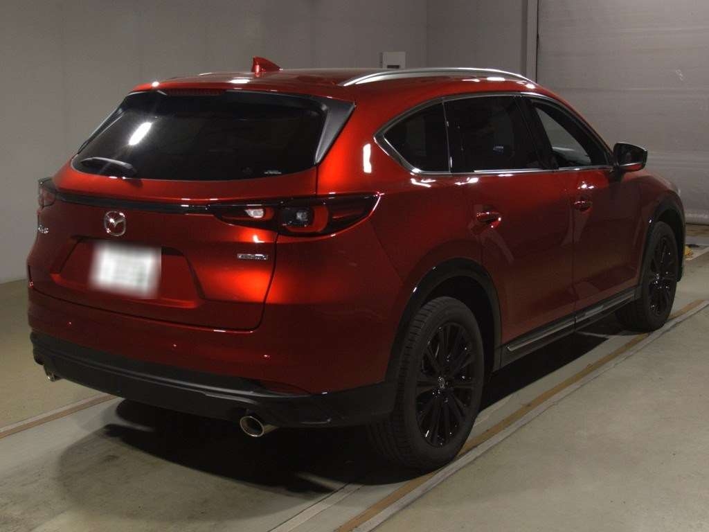 MAZDA CX-8