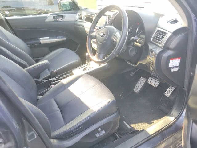 SUBARU EXIGA