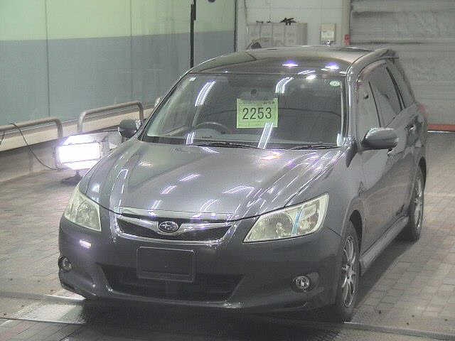 SUBARU EXIGA