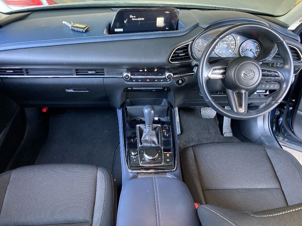 MAZDA CX-30