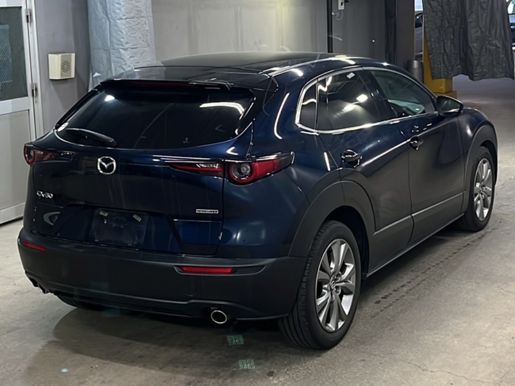 MAZDA CX-30