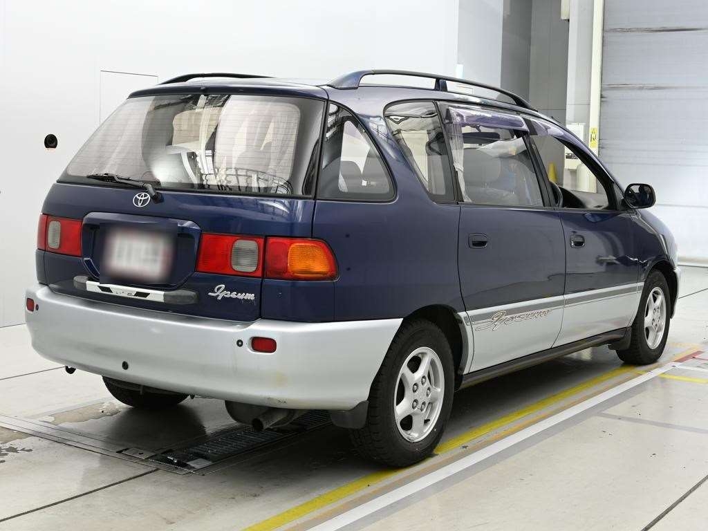 TOYOTA IPSUM
