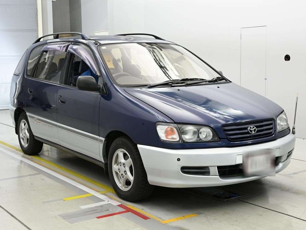 TOYOTA IPSUM