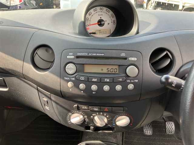 DAIHATSU ESSE