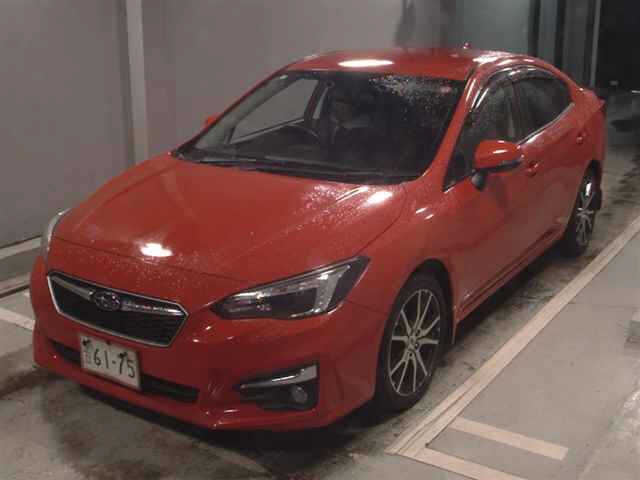 SUBARU IMPREZA