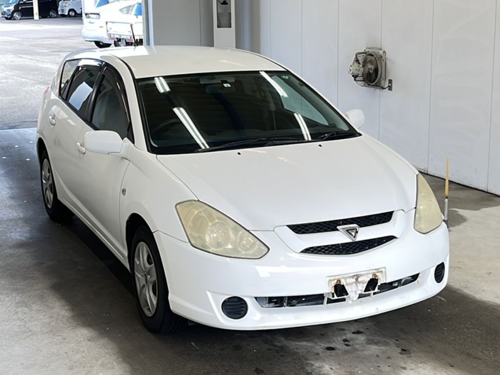 TOYOTA CALDINA