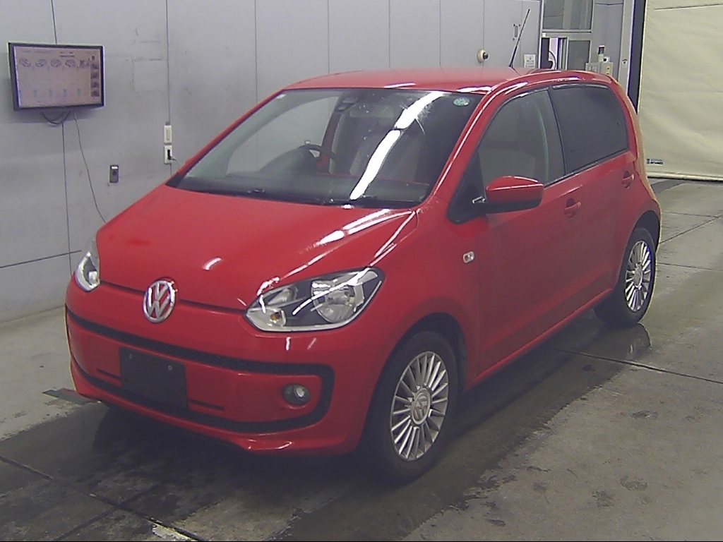 VOLKSWAGEN UP!