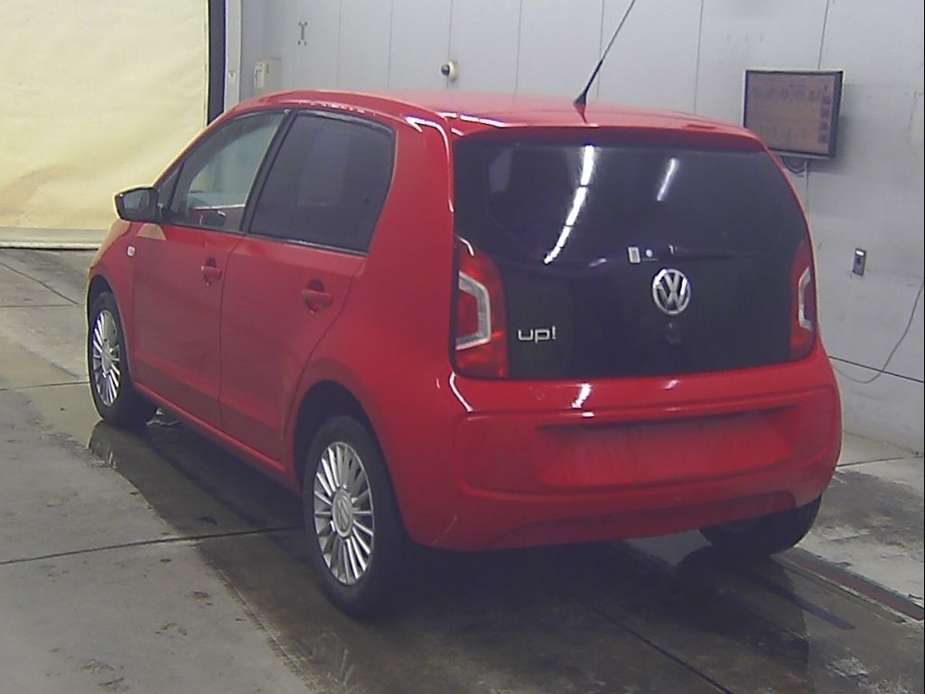 VOLKSWAGEN UP!