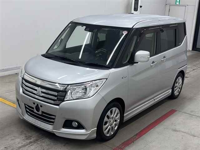 MITSUBISHI DELICA D:2