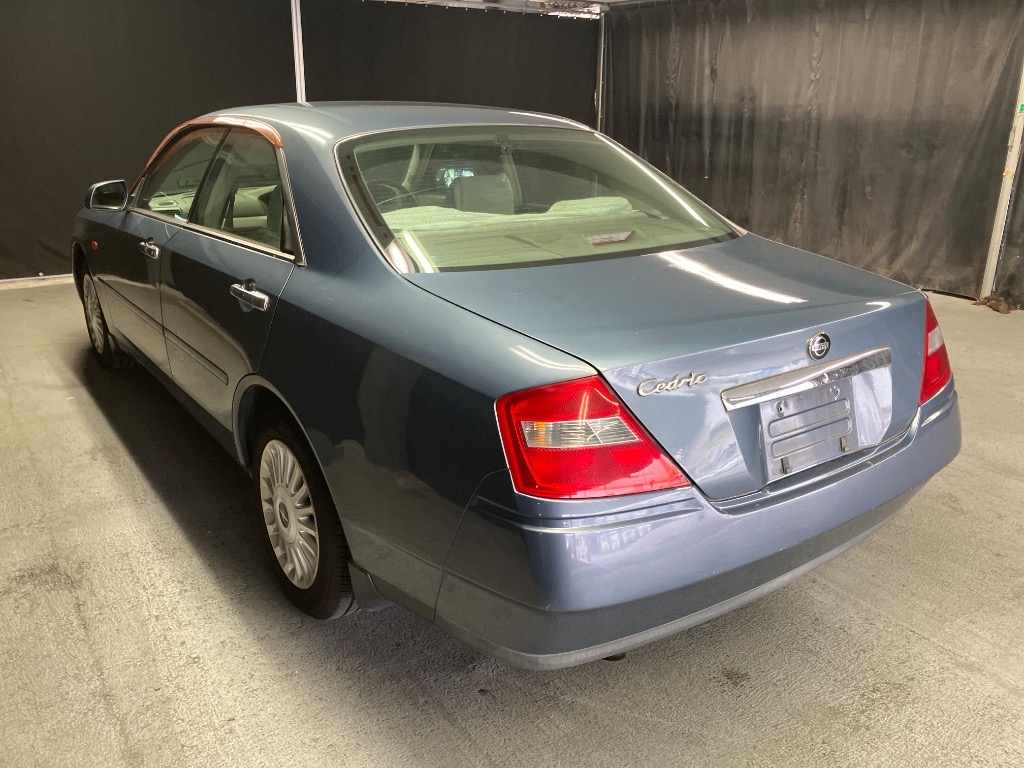 NISSAN CEDRIC
