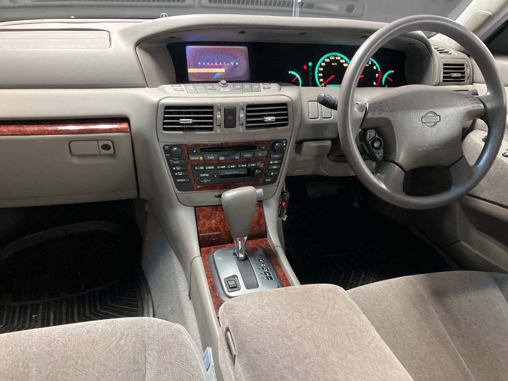 NISSAN CEDRIC