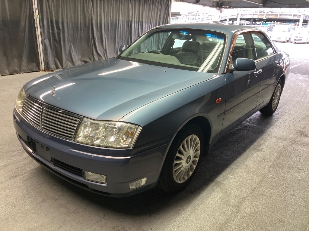 NISSAN CEDRIC