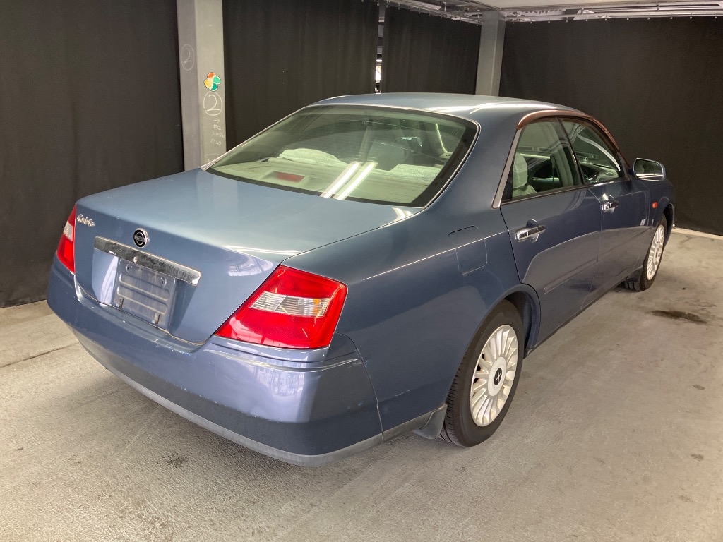 NISSAN CEDRIC