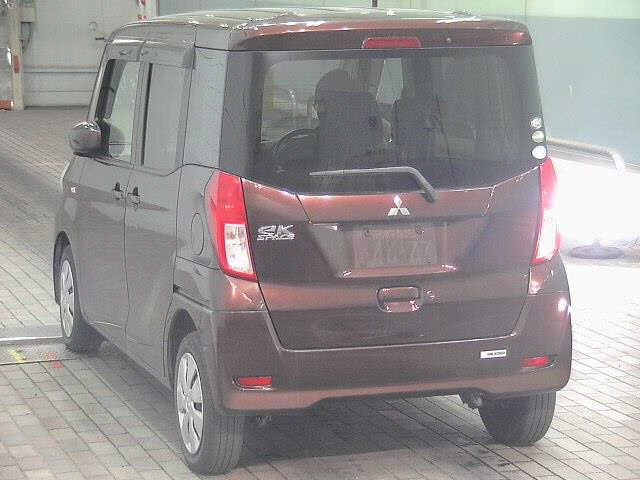 MITSUBISHI EK SPACE