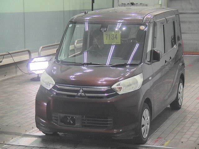 MITSUBISHI EK SPACE