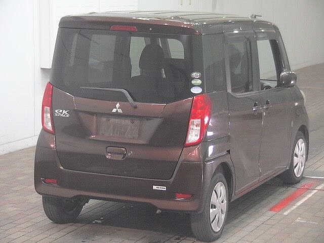 MITSUBISHI EK SPACE