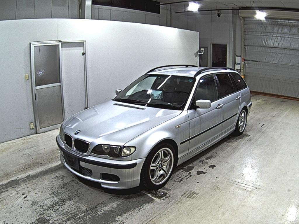 BMW 3-SERIES