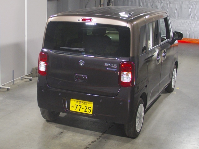 SUZUKI WAGON R SMILE