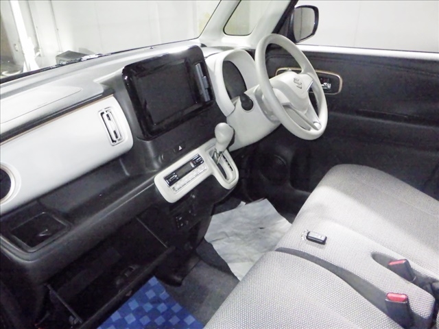 SUZUKI WAGON R SMILE