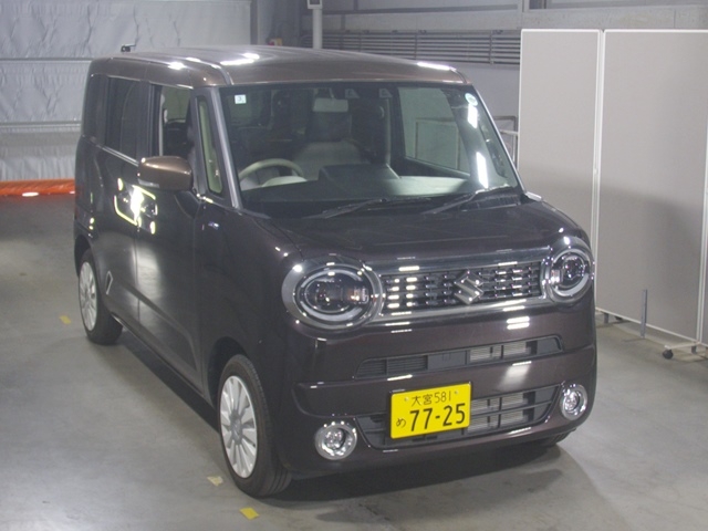 SUZUKI WAGON R SMILE